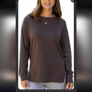 Grace & Lace Essential Long Sleeve Top